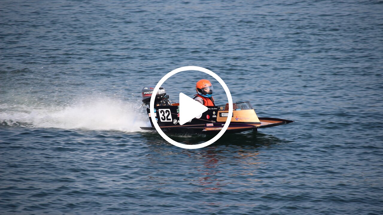 Clovis Dorais - Régates