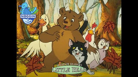 Little Bear S1 E2