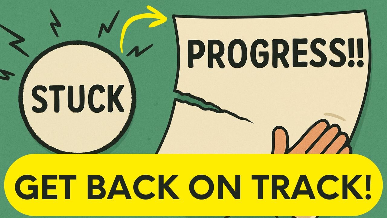 RESTART: How to Reignite Momentum When You've Lost Your Nerve or Umph