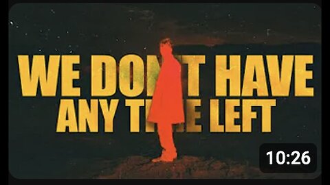 "Must-Watch Video for All; Please Share Widely!"