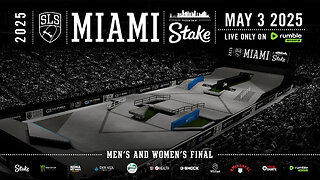 2025 SLS Miami: Women's and Men's Finals