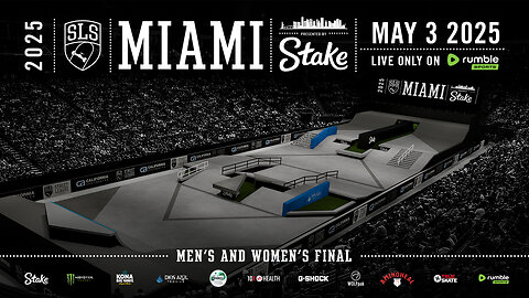 2025 SLS Miami: Women's and Men's Finals