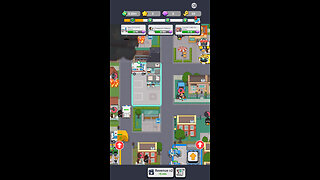 City Life Idle - Android Gameplay [32+ Mins, 480p120fps]