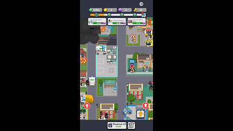 City Life Idle - Android Gameplay [32+ Mins, 480p120fps]