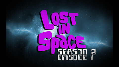 Lost in Space – Season 2, Episode 1 (1965)