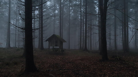 Spooky Halloween Ambience - HALLOWEEN SPECIAL - ASMR Halloween Walk