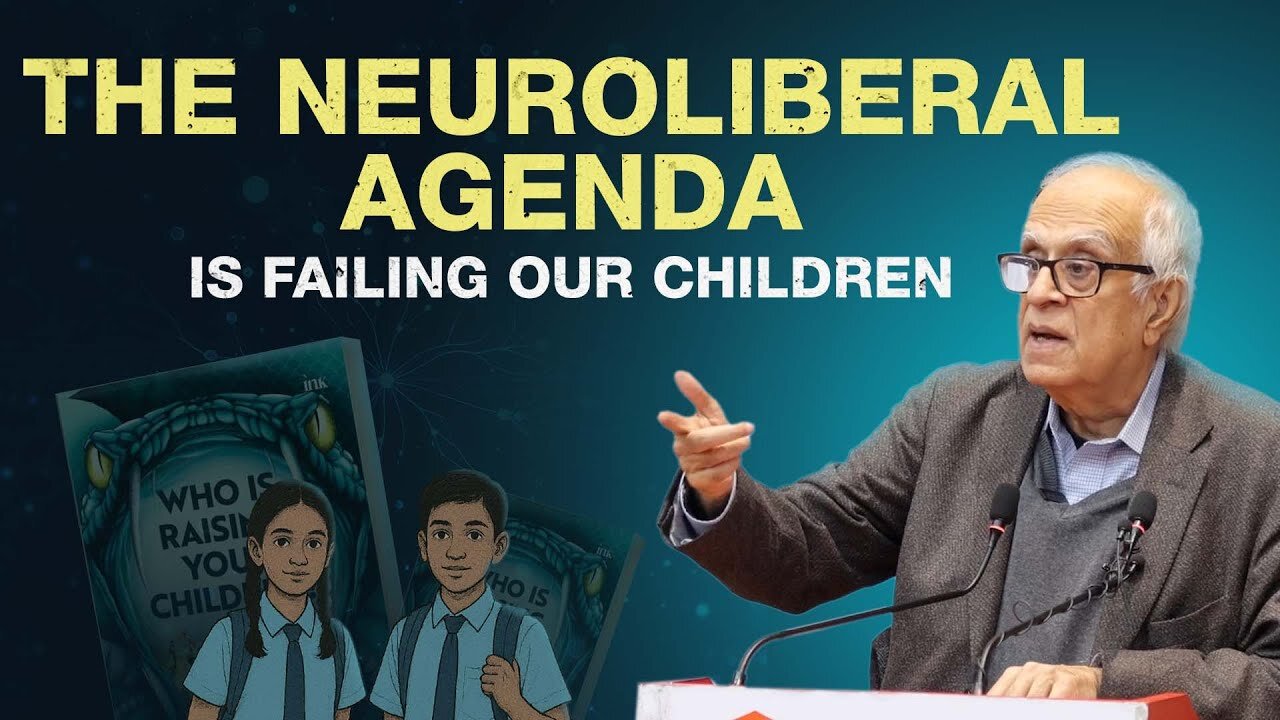 The Neuroliberal Agenda Is Failing Our Children