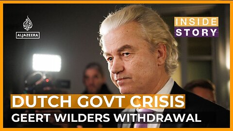 Will Geert Wilders_ gamble to withdraw from governing Dutch coalition pay off_ _ Inside Story