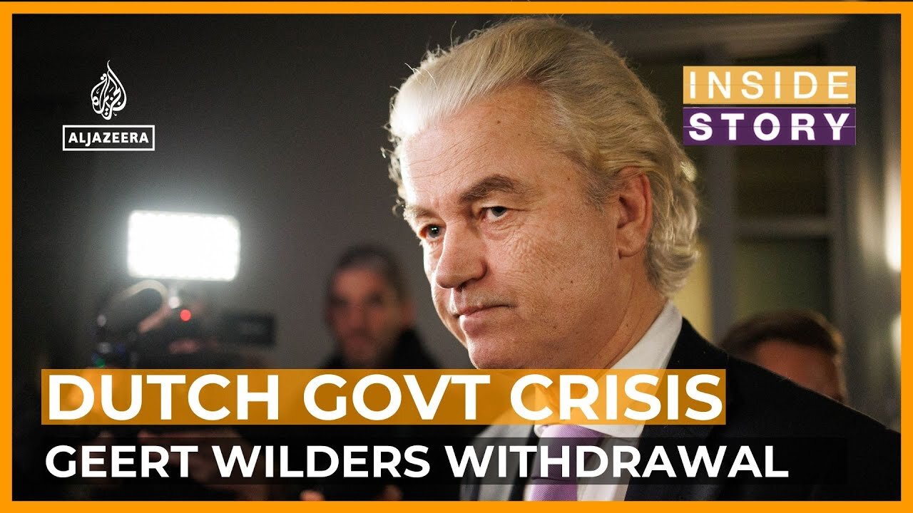 Will Geert Wilders_ gamble to withdraw from governing Dutch coalition pay off_ _ Inside Story