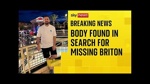 Body found in search for missing Scottish man in Portugal
