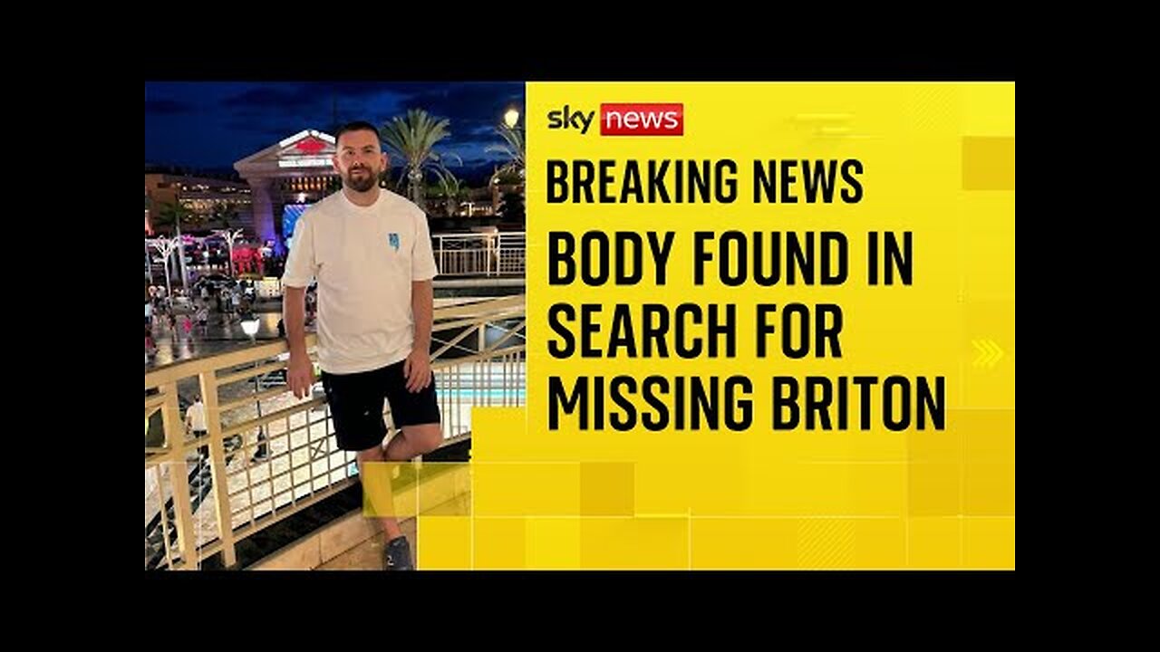 Body found in search for missing Scottish man in Portugal