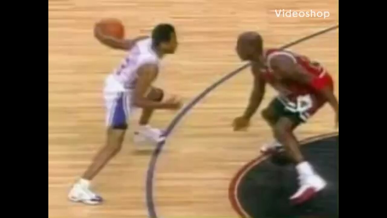 The most iconic crossover ever