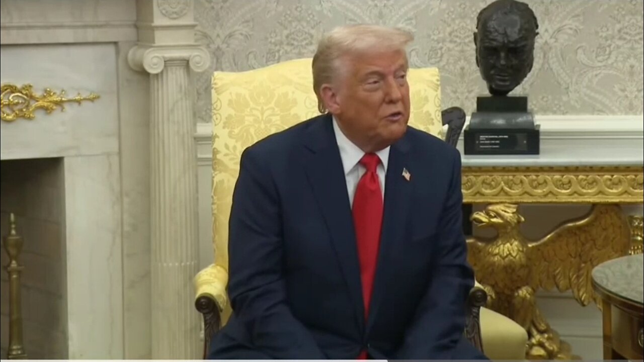 Trump: My Physical Was Perfecto