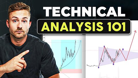 FULL Technical Analysis Day Trading Guide 2025 (ALL Levels To Pro) p1
