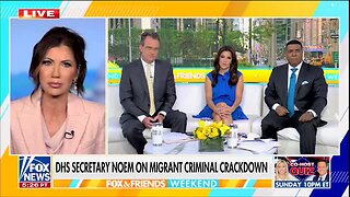 DHS Sec. Noem: We Have Already Reunited Over 5,000 Children Lost by the Biden Administration