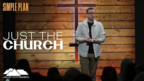 Just the Church