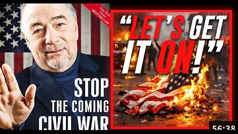 EXCLUSIVE: In 2015, Michael Savage Authored The Best-Selling Book "Stop The Coming Civil War: My Savage Truth"- Now He Says, "Let's Get It On!"