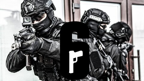 Good Plays? Rainbow Six Siege moments