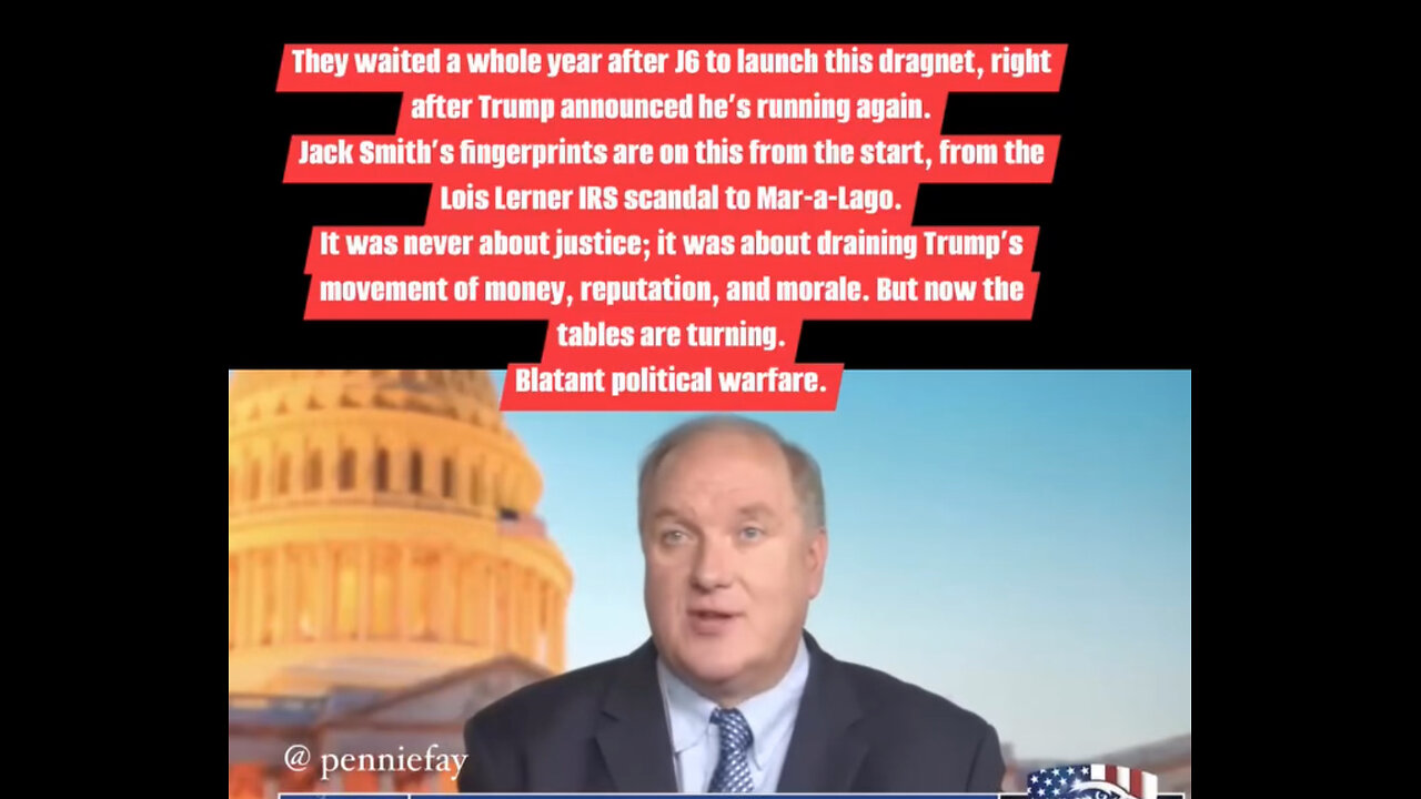 Retribution: Imminent FBI arrests, the tables are turning.