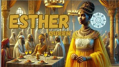 The Story of Queen Esther: Courage and Faith