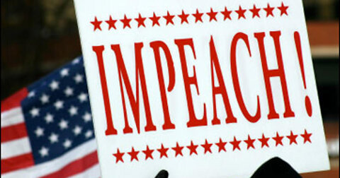 ACTIVIST JUDGE HAS CONFLICTS OF INTEREST! ARTICLES OF IMPEACHMENT FILED IN THE HOUSE