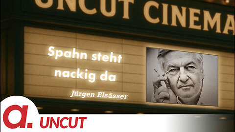 Uncut #50: Heute mit Jürgen Elsässer | Spahn steht nackig da