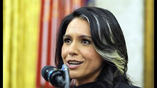 DNI Tulsi Gabbard Releases 230,000 MLK Files, Family Response Is Interesting