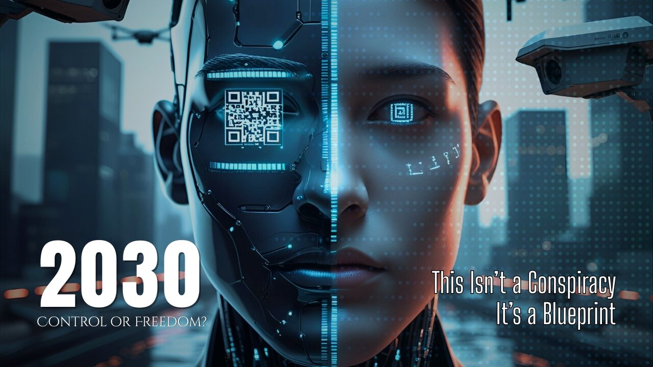 The Digital Prison of 2030 – Coincidence or Global Blueprint ?