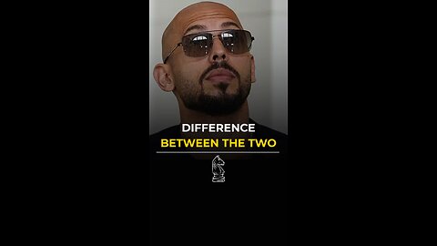 The Difference Between The Two!💯