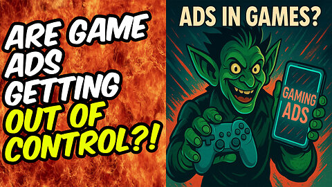 The State of the Genre Ep49: Is Advergaming Out of Control?!