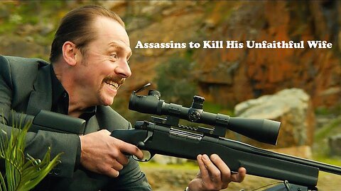 A Husband Hired Assassins to Kill His Unfaithful Wife [Movie Recap]