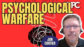 Tommy Carrigan Untamed | Psy Ops - Jon Cartier | 11.28.25