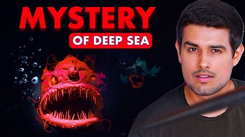 Why Are Deep Sea Creatures Coming to the Surface? | Leviathan Mystery Explained by Dhruv Rathee