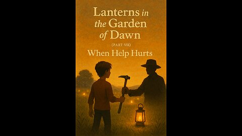 Lanterns in the Garden of Dawn (Part 7)