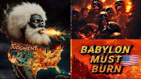 Response: Babylon The Great 🇺🇸 Is The # 1 Target