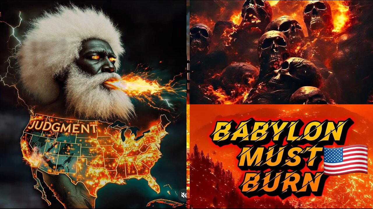 Response: Babylon The Great 🇺🇸 Is The # 1 Target