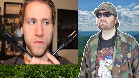 Broken Monitor & Stream Raid (Update) (McJuggerNuggets) - Reaction! (BBT)