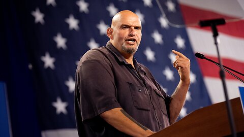 Senator Fetterman WRECKS CNN Live On Air — This is Total Humiliation
