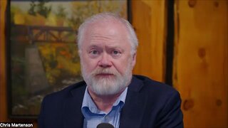 Did Epstein File Taxes? Chris Martenson