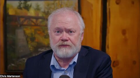 Did Epstein File Taxes? Chris Martenson