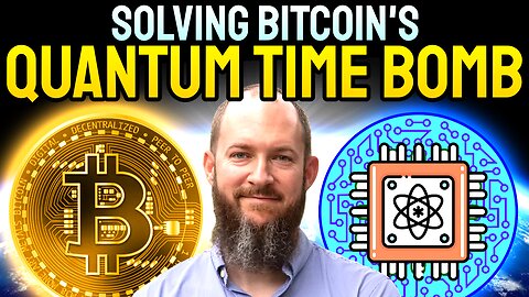 Quantum Computing: Solving Bitcoin's Greatest Threat | Jameson Lopp