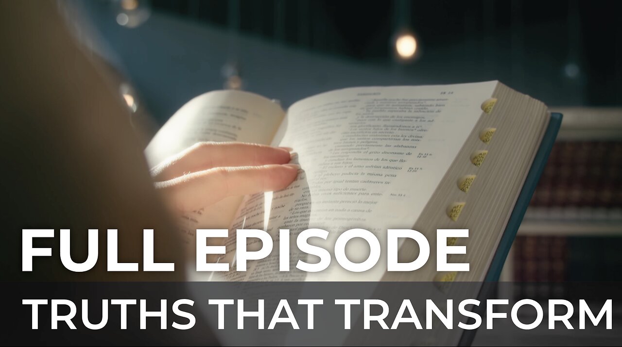 The Greatness of God | Truths That Transform