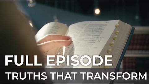 The Greatness of God | Truths That Transform