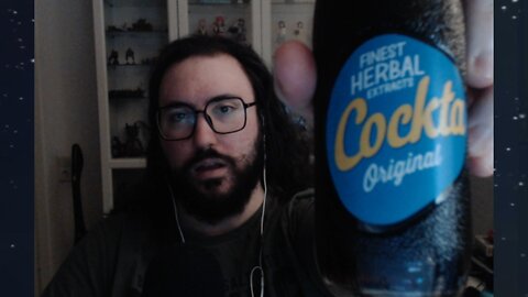 Drink Review! Cockta