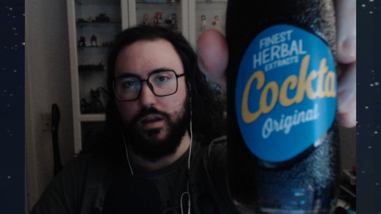 Drink Review! Cockta