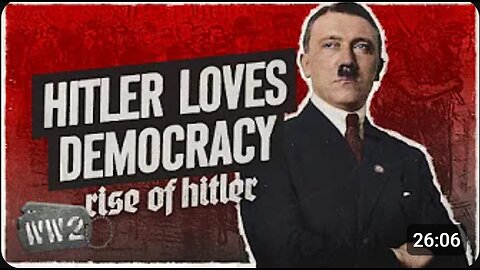 ⚖️ Hitler Testifies, Chaos Erupts 🗳️ | Rise of Hitler Ep. 10 – October 1930
