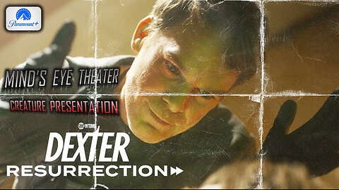 DEXTER RESURRECTION, Episode 2 Watch Party - Mind's Eye Theater