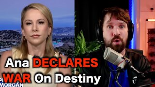 Ana RAGES At Destiny