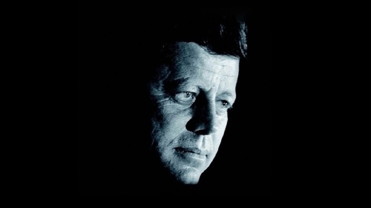 John F. Kennedy: Years of Lightning, Day of Drums