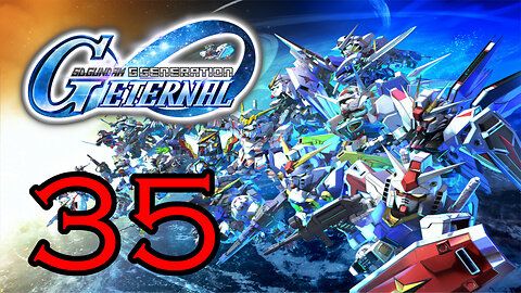 SD Gundam G Generation Eternal 35 Completing the Normal Event Story
